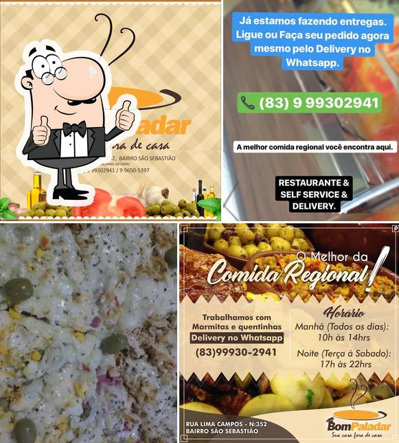 Restaurante Bom Paladar