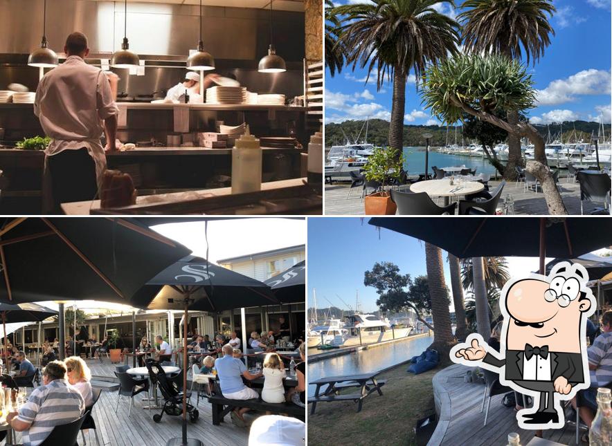 Salt Restaurant & Bar