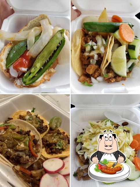 Tacos El Gordo Taco Truck