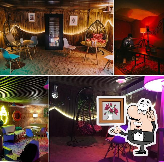 The Beach Lounge