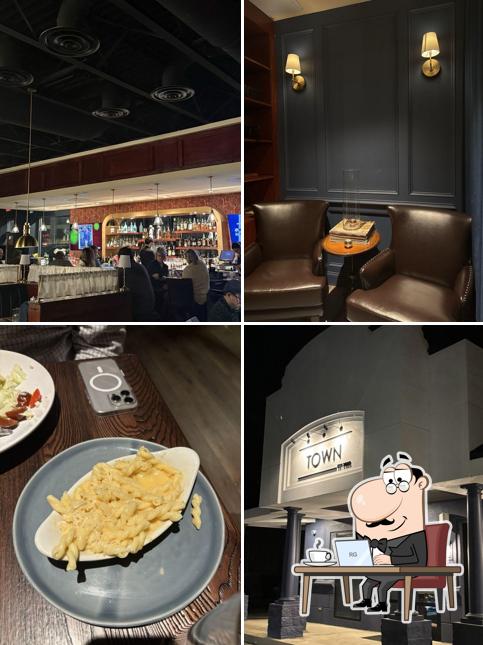 Town Kitchen & Bar