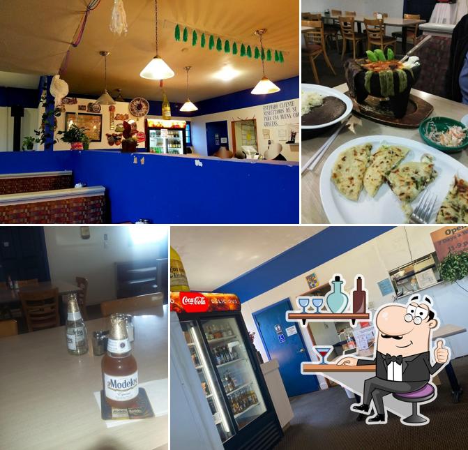 Vicky's Salvadorian Restaurant