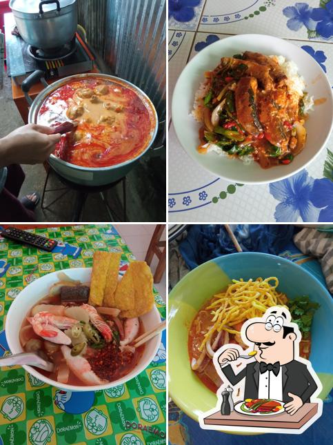 ร้านข้าวซอย ไชยปราการ & อาหารตามสั่ง