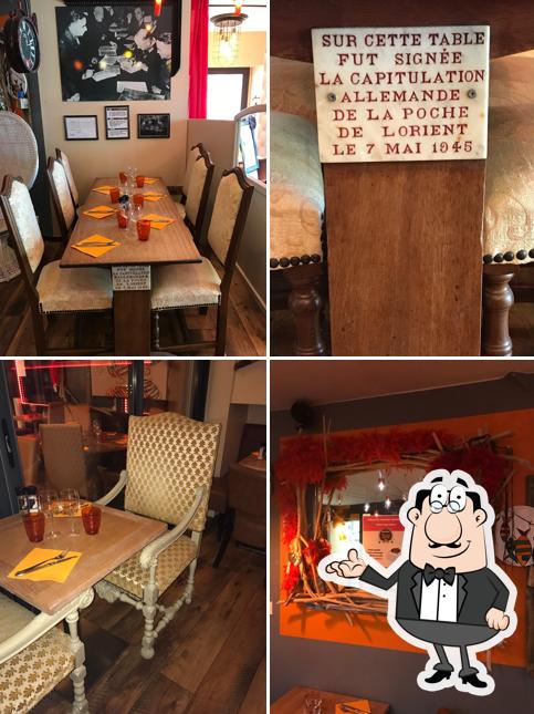 Restaurant Le BB Etel
