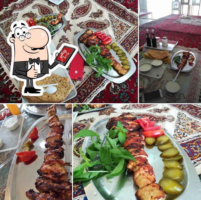 گل خونه Dayan Restaurant