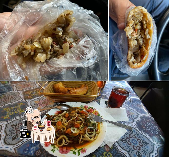 Азия плов