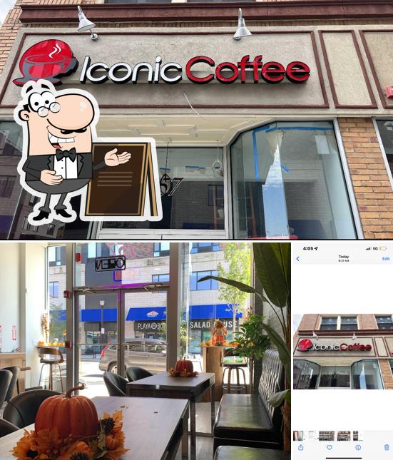 Iconic Coffee