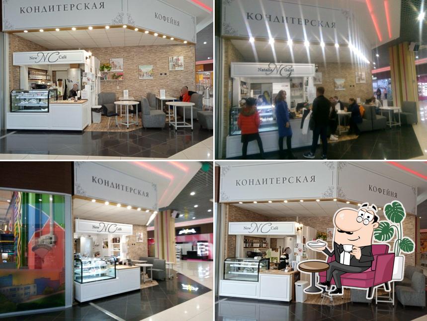 New cafe