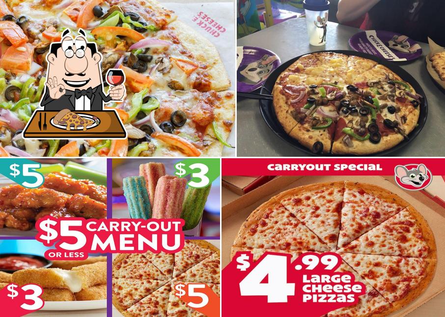 Chuck E. Cheese