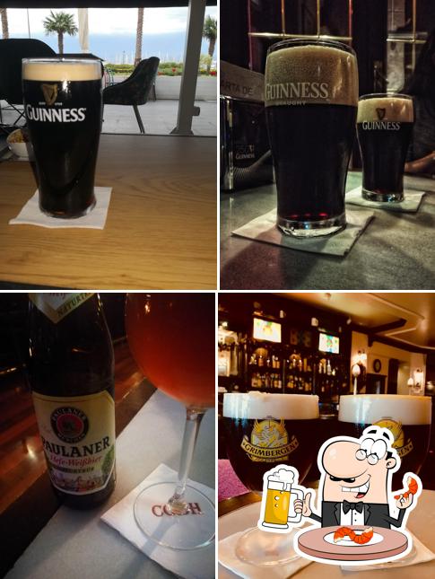 Cobh Irish Pub