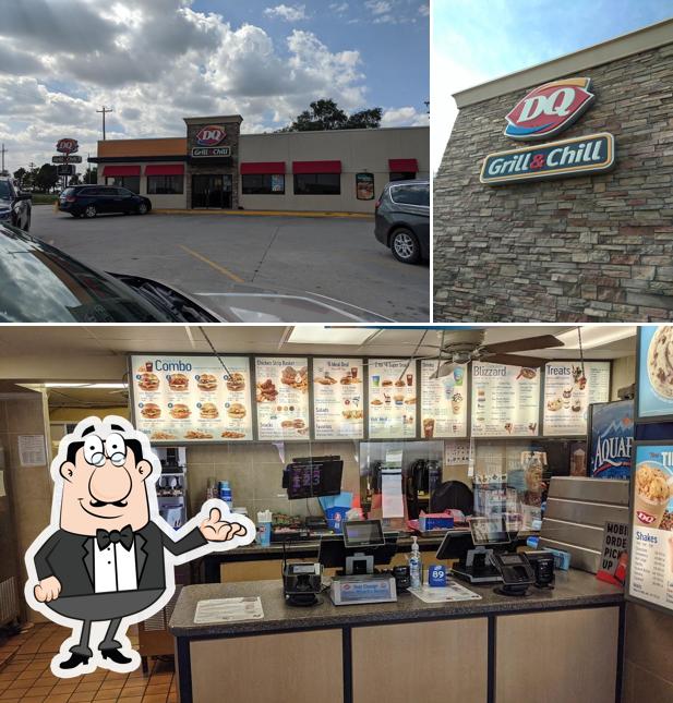 Dairy Queen Grill & Chill