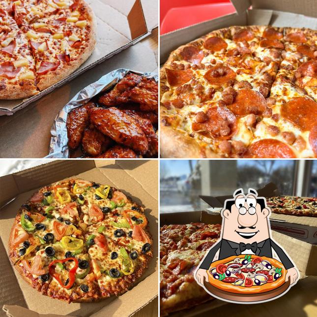 Domino's Pizza