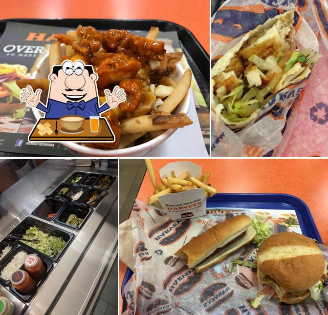 Harvey's
