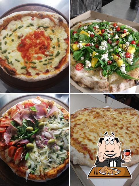Pizzería La Chispa