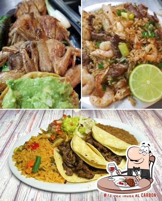 Los Arcos Seafood