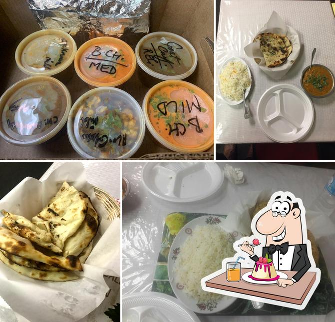 Manna - Cuisine of India