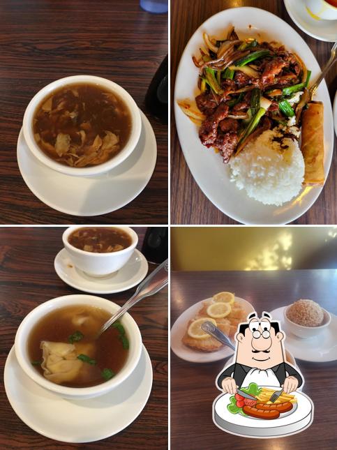 Panda Garden Chinese