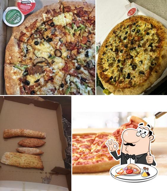 Papa Johns Pizza