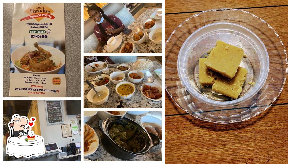Paradise Street Eats & Biryani