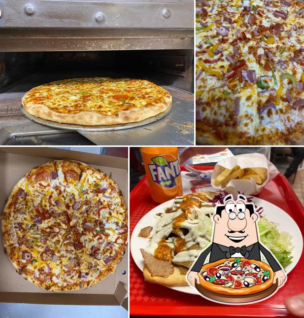 NS Pizza & Kebab