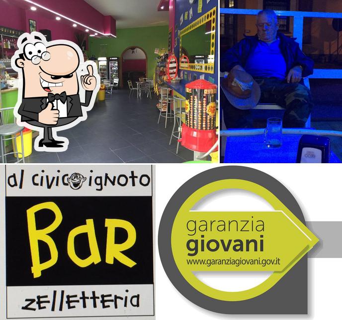 Al Civico Ignoto