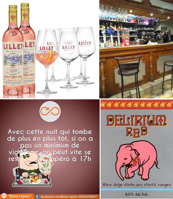 Au Bon Rhum