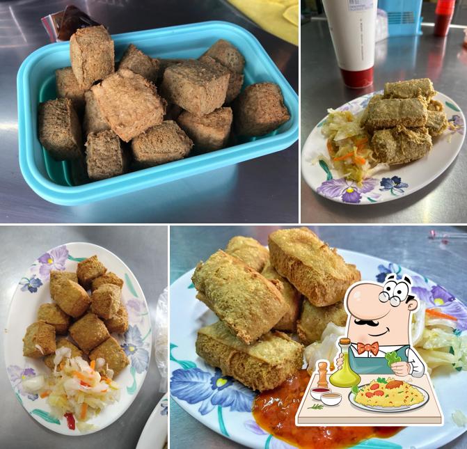 阿嬤臭豆腐Grandma Stinky Tofu
