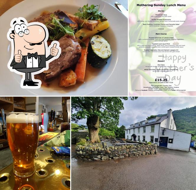 The Langstrath Country Inn
