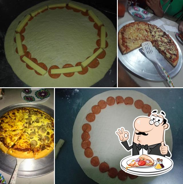 América Pizza Express