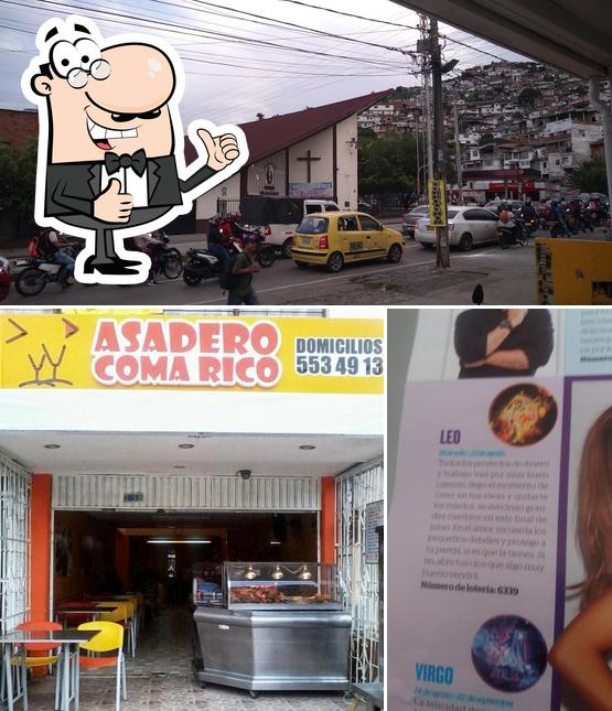 Asadero Coma Rico