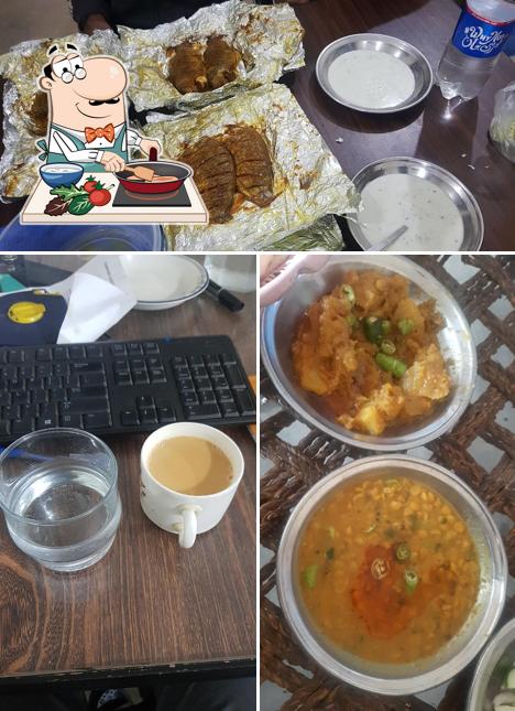 Bhatti Hotel Food & Tea