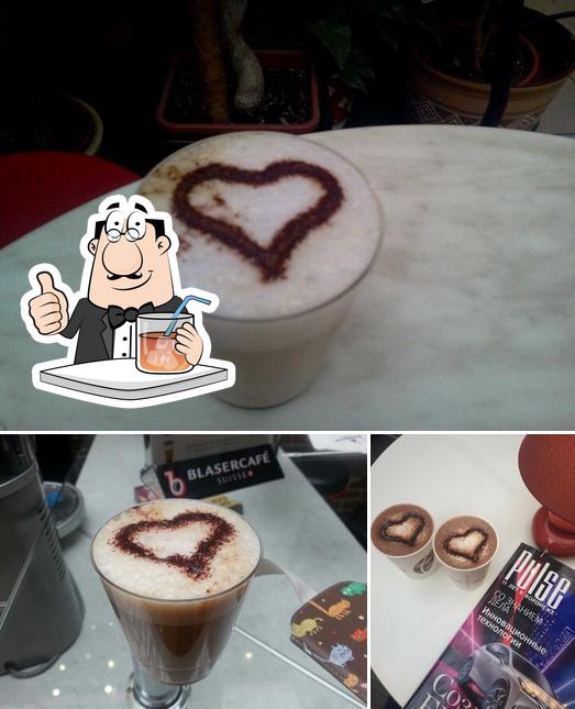Blaser Cafe