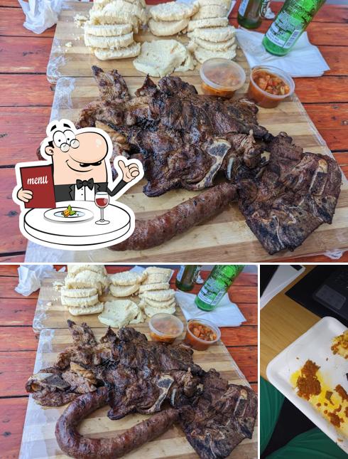 Braai Block Lyttelton