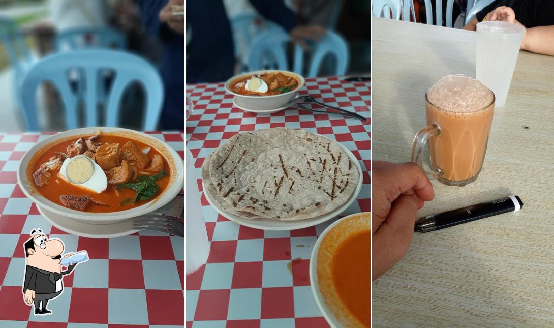 Breakfast hut
