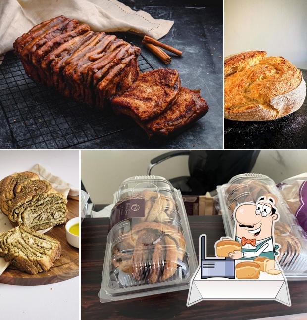 Broken Breads