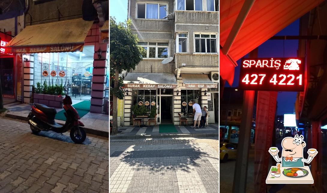Burak kebap