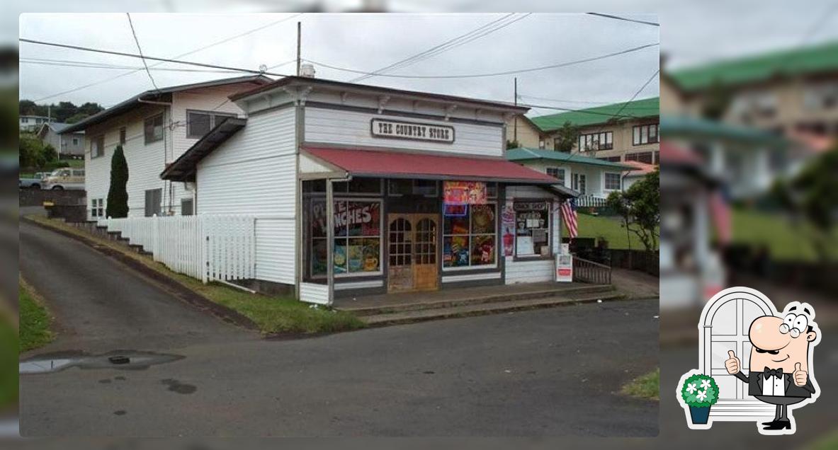 Country Snack Shop