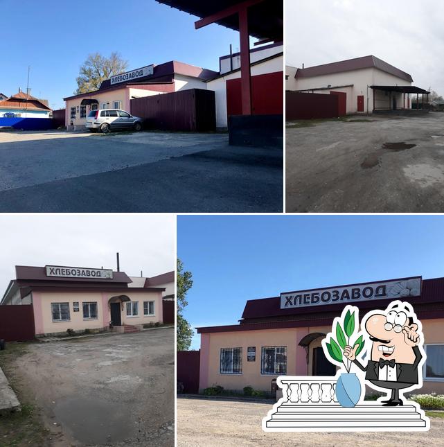 Добровский хлебозавод