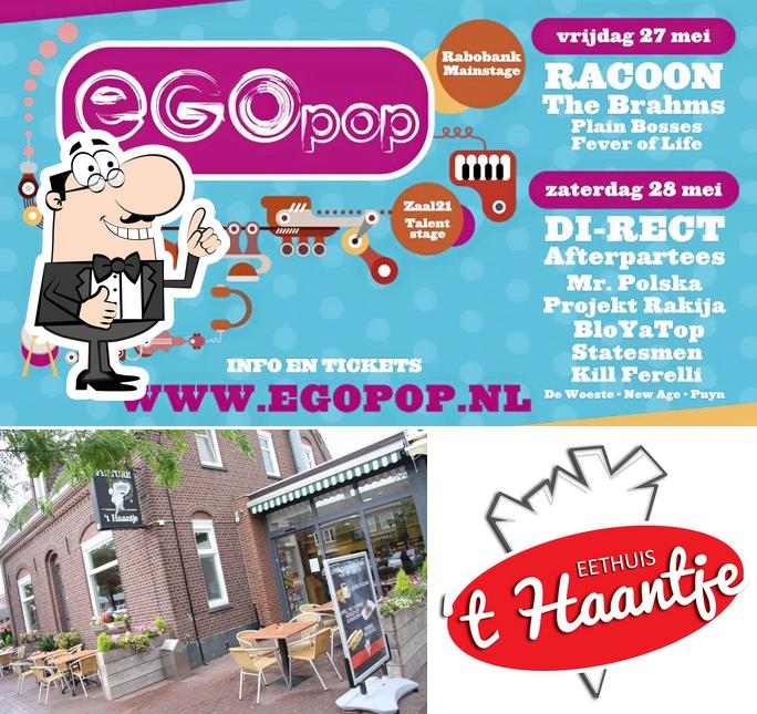 Eethuis 't Haantje