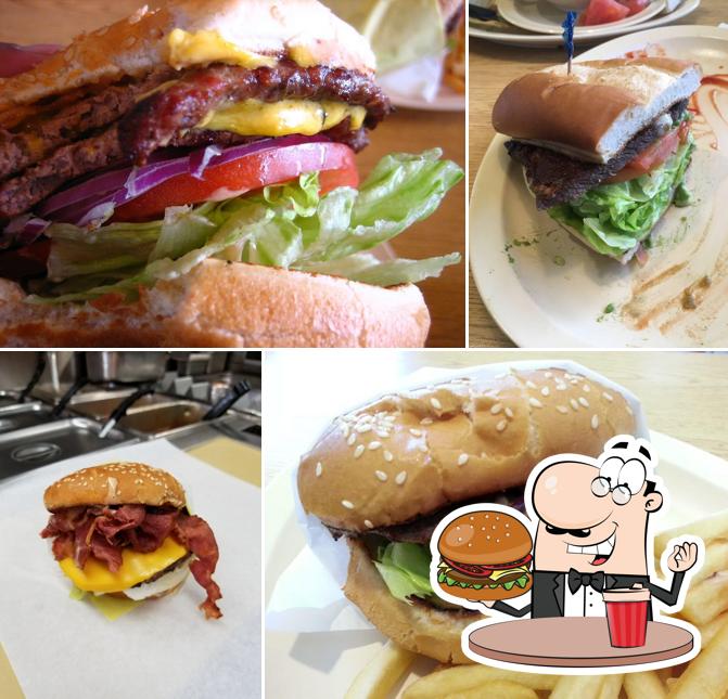 Golden Ox Burger, Burritos