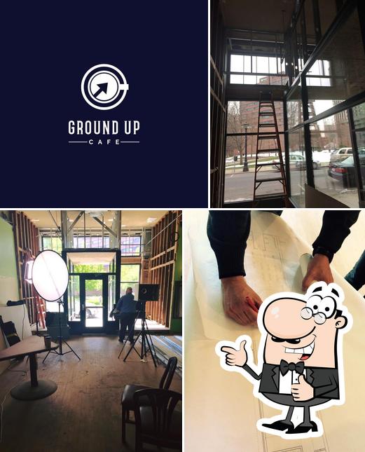 Ground Up Cafe