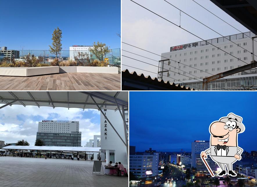 JR Kyushu Hotel Miyazaki