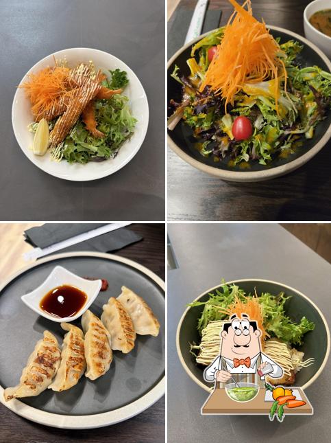 JUGEMU Banff / Modern Japanese Dining