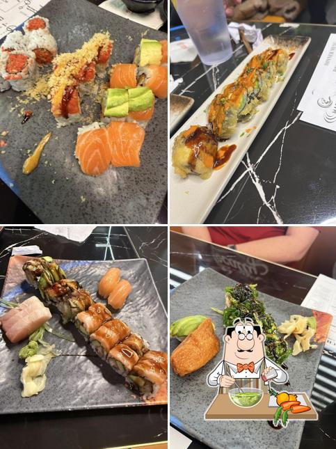 Machi Sushi Hibachi