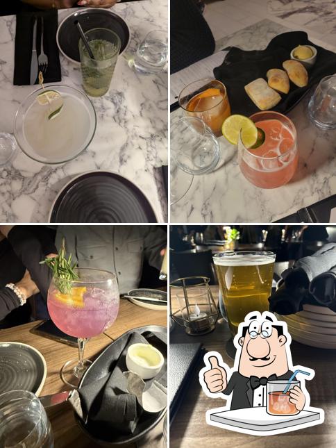 OneTen Kitchen + Bar