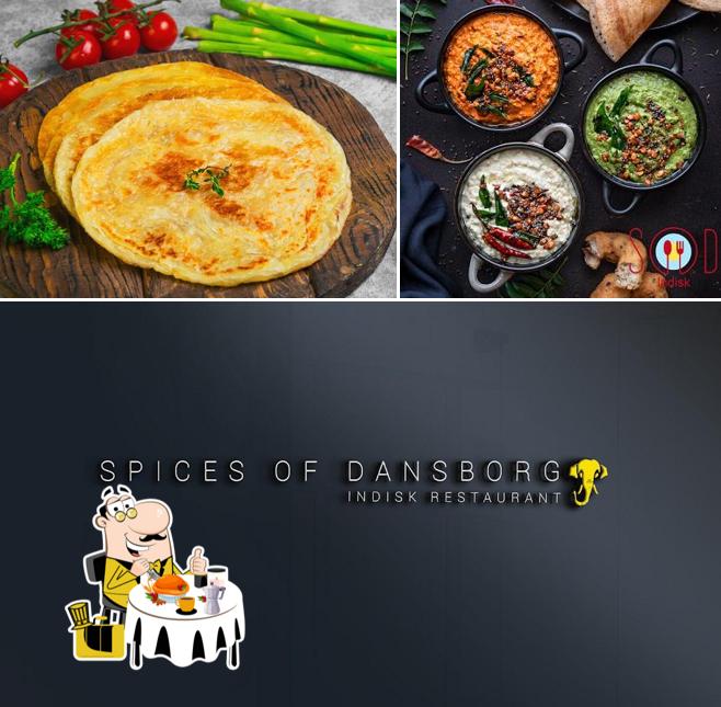 Spices of Dansborg