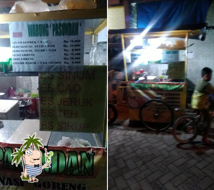 Warung pasundan