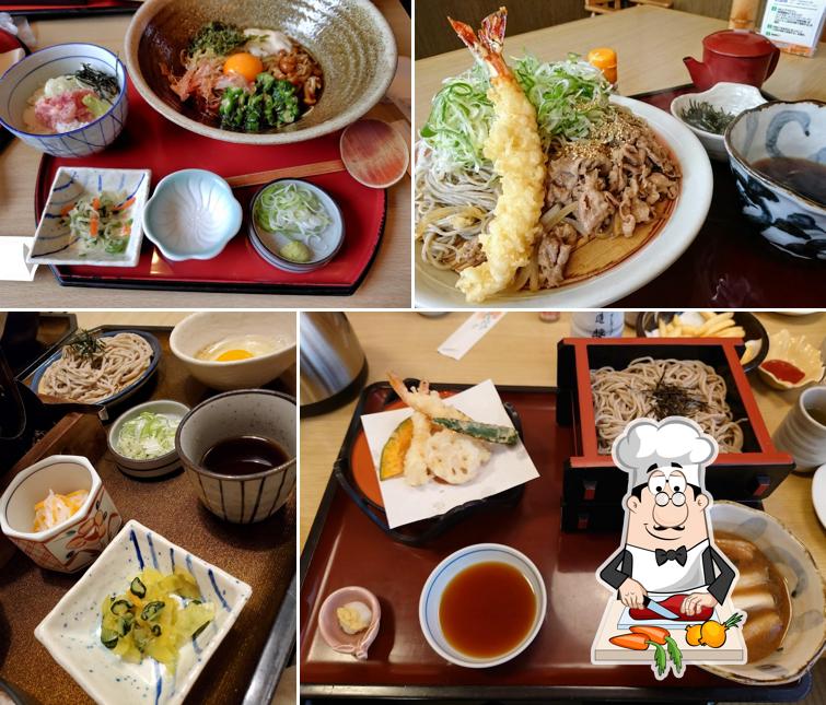 Sagami noodle
