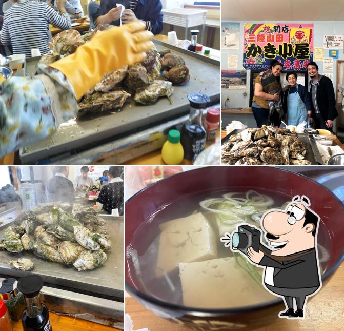 Yamada Kakigoya Oyster Hut
