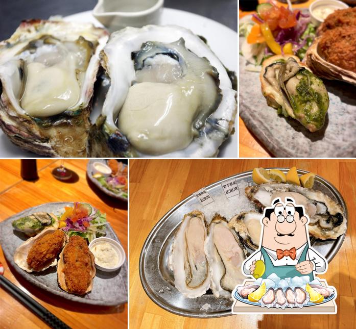 oyster&wine kitchen K